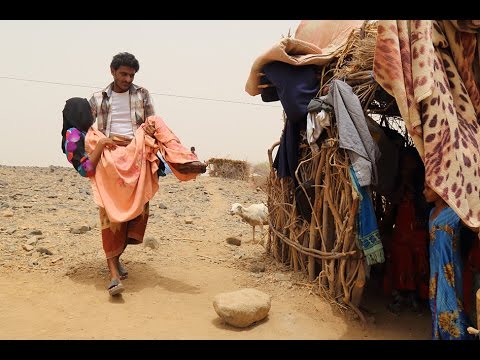 Yemen Airstrikes and Blockade