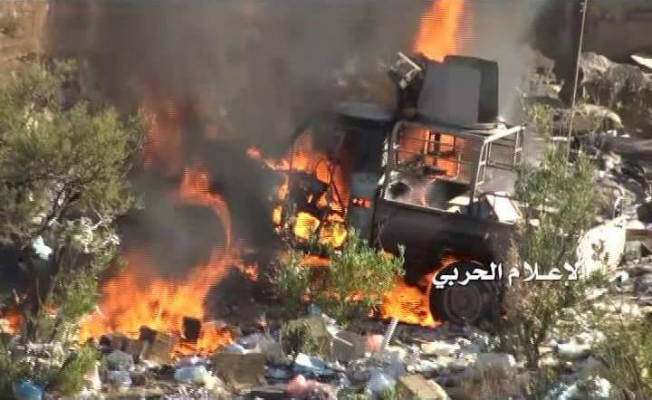 معارك جبل الدود الإستراتيجي : إنتحار جديد للجيش السعودي في جيزان