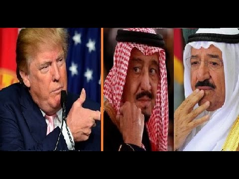 خيارات صعبة : القلق الخليجي من ترامب وإستدعاء “الحماية البريطانية”