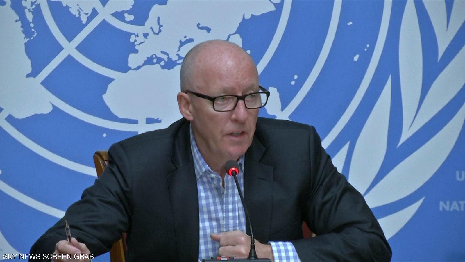 ممثل الأمم المتحدة يعلن أن 8 ملايين يمني فقدوا وظائفهم