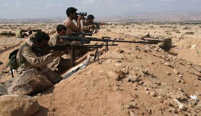 الجيش اليمني يبدأ استراتيجيةً جديدةً في جبهات العُـمق السعودي