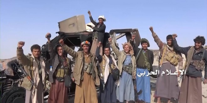 حصاد الجبهات.. عمليات نوعية للجيش اليمني في الحدود ومعارك عنيفة في نهم وصرواح