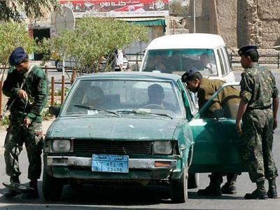 استنفار أمني في العاصمة صنعاء