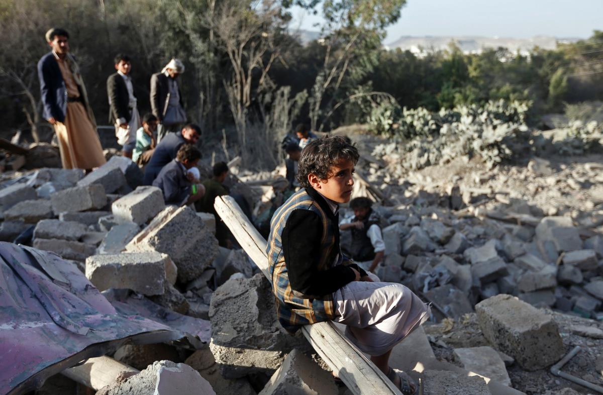 الأمم المتحدة تعلن أن وضع في اليمن بحاجة إلى 2.1 مليار دولار بصفة عاجلة