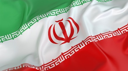 العلم الإيراني