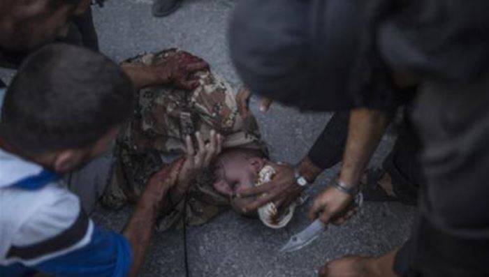 القاعدة تختطف قائد الحراسة الشخصية لهادي وتعدمه بعد ساعات (صورة)