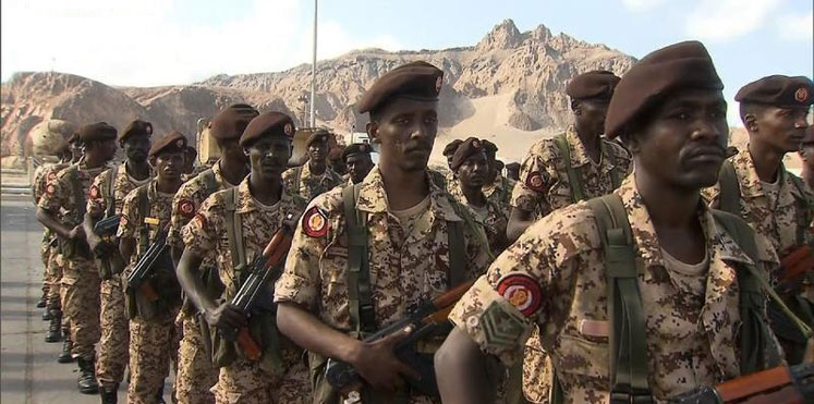 عاجل: الرئيس السوداني يعلن إرسال قوات جديدة إلى اليمن والسعودية