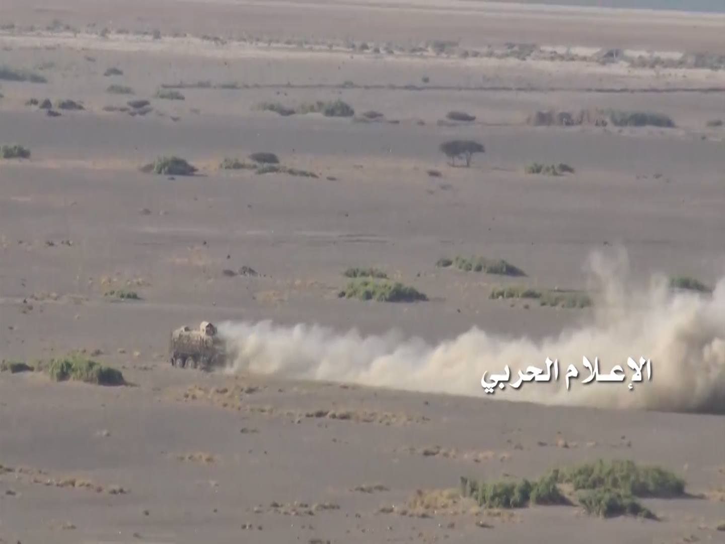 معارك محتدمة في الجوف والصواريخ تطال العسكرية الثالثة في مارب