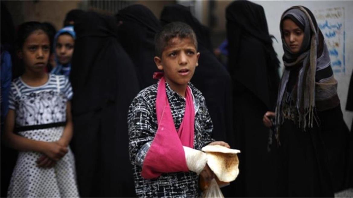 6 منظمات دولية: “من حظر السلاح في اليمن إلى حظر الحق الإنساني”
