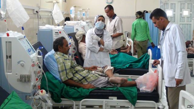 اليمن يسجل 40 ألف حالة إصابة بحمى الضنك خلال عامين (الأسباب)