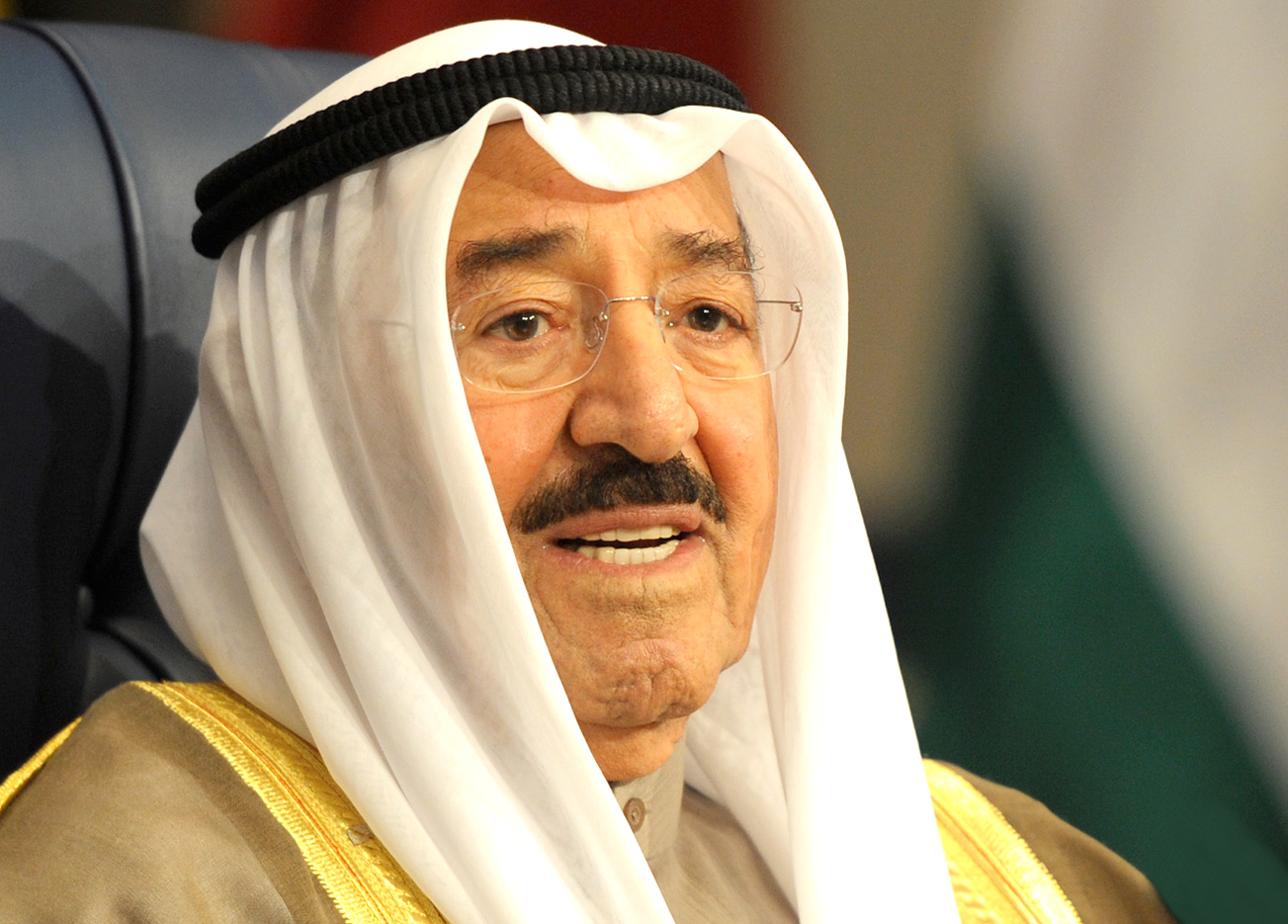 ترتيبات سياسية تفصل عن الإعلان رسمياً وفاة أمير دولة الكويت