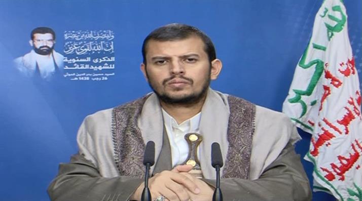 الحوثي: “كل من يهاجم إسرائيل يقال عنه إيراني قُح”