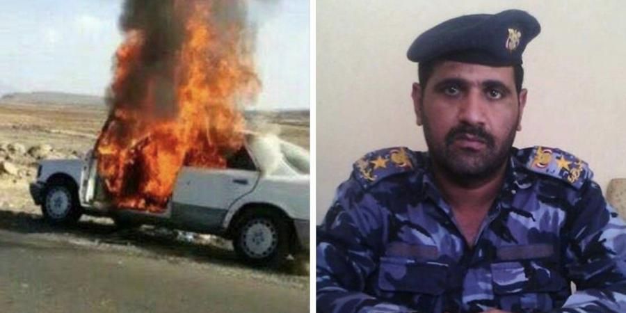 ظهور قائد عسكري بحكومة الإنقاذ بعد اغتياله يحرج قناة العربية