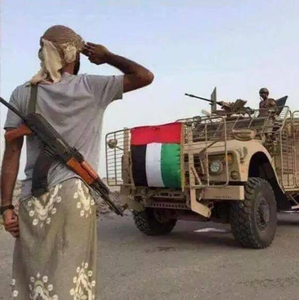 انقلاب في عدن تقوده الإمارات وتوجه لإعلان مجلس عسكري