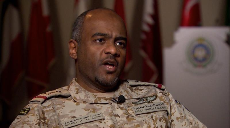 عسيري : الجيش السعودي قادر على إحتلال اليمن خلال أيام