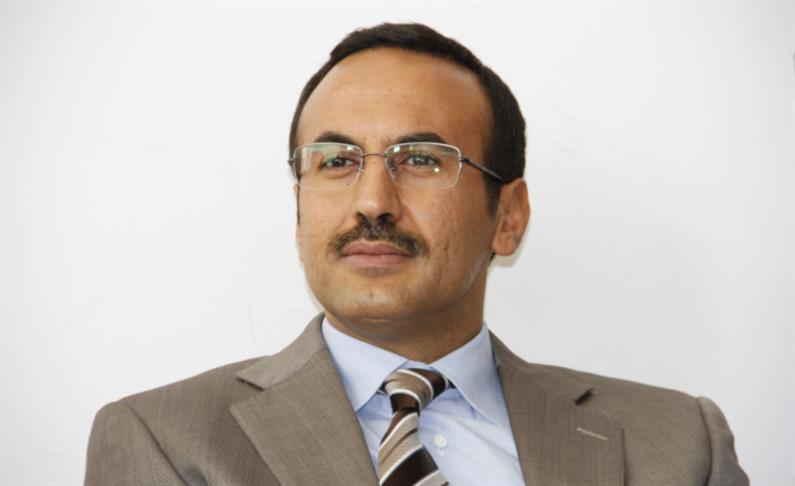 مفاجأة من العيار الثقيل : نجل صالح يقود مفاوضات سرية مع السعودية