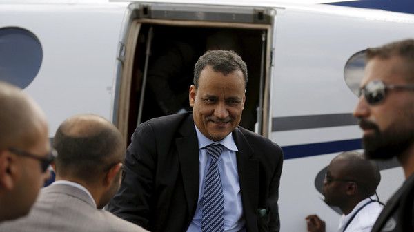 مؤشرات فشل زيارة ولد الشيخ إلى اليمن تبدأ بتصريحات محمد عبدالسلام