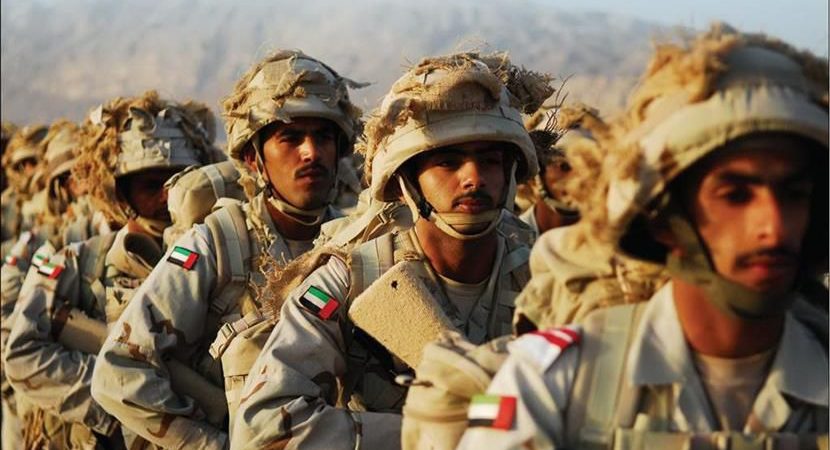 تقرير أمريكي يؤكد ممارسة الإمارات لحرب وجود ضد الإصلاح بقيادة أمريكية