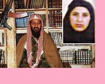 زوجة بن لادن اليمنية أمل السادة تروي تفاصيل جديدة عن الليلة الأخيرة