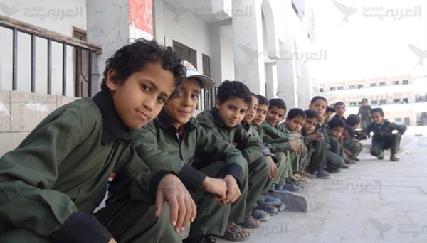 إحصائية مخيفة لمنظمة دولية توضح الوضع التعليمي في اليمن