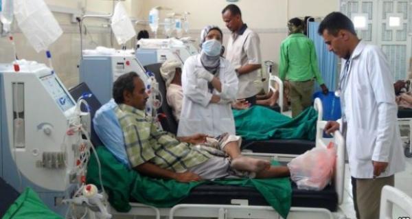 الشايف: القطاع الصحي هو أكثر القطاعات تأثرا بإغلاق مطار صنعاء