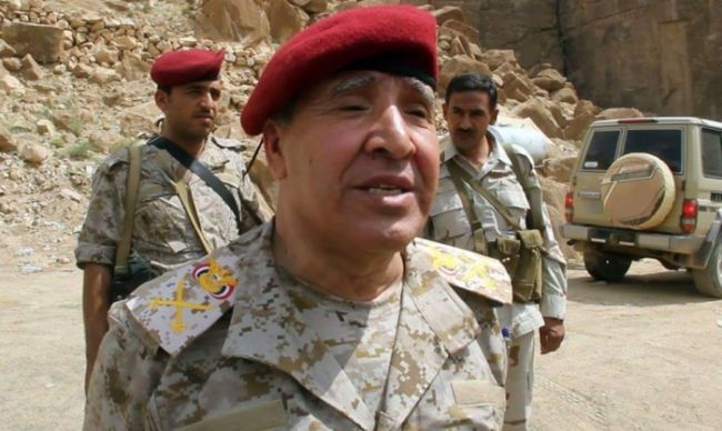 قيادي عسكري بارز في الإصلاح: التحالف هو سبب معاناة اليمنيين