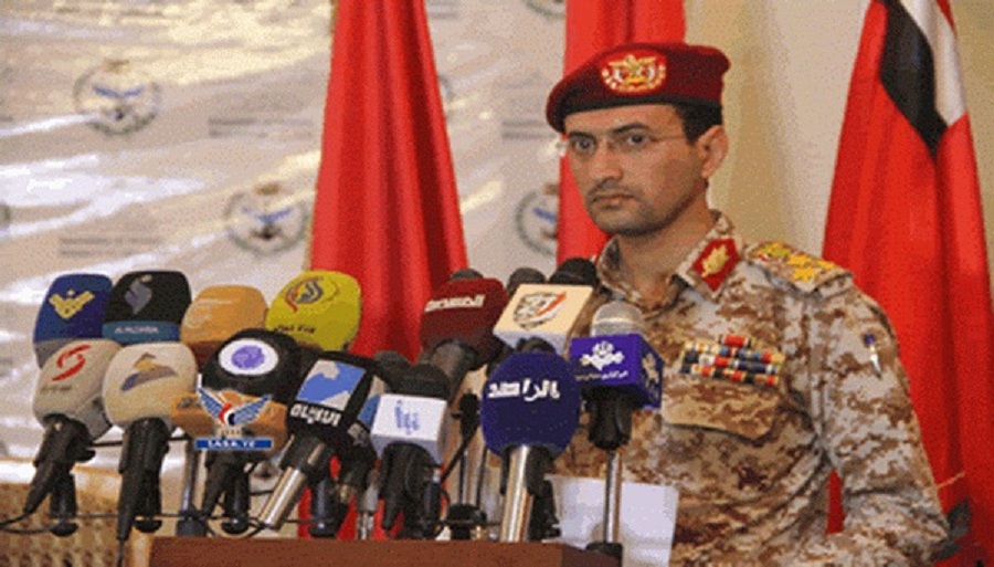 متحدث قوات صنعاء يتوعد الشركات الأجنبية النفطية في اليمن