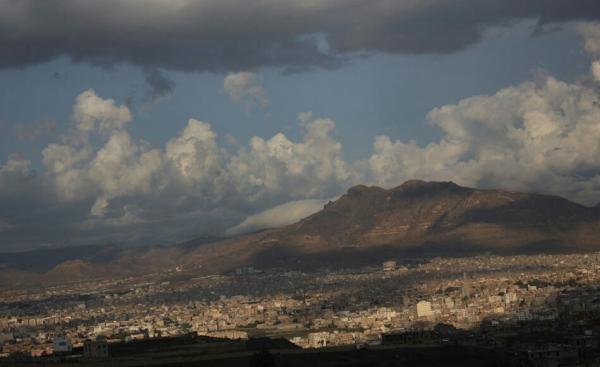 الأرصاد اليمنية تتوقع هطول أمطار على صنعاء وعدد من المحافظات