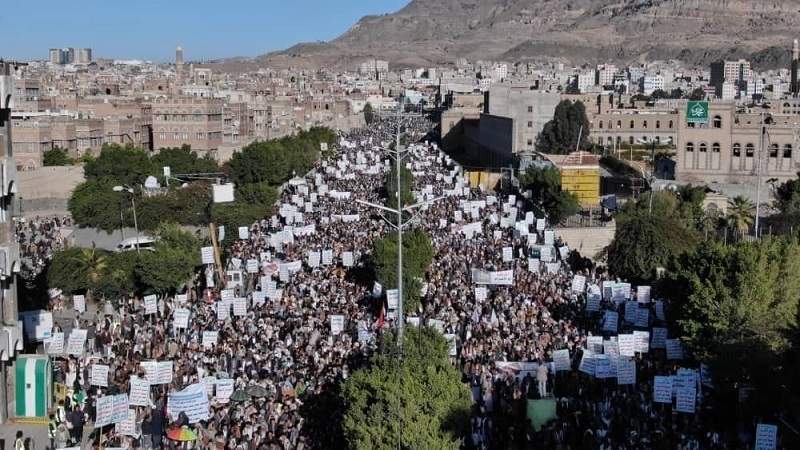 صنعاء.. تحديد ساحة لمسيرة “اليوم الوطني للصمود”