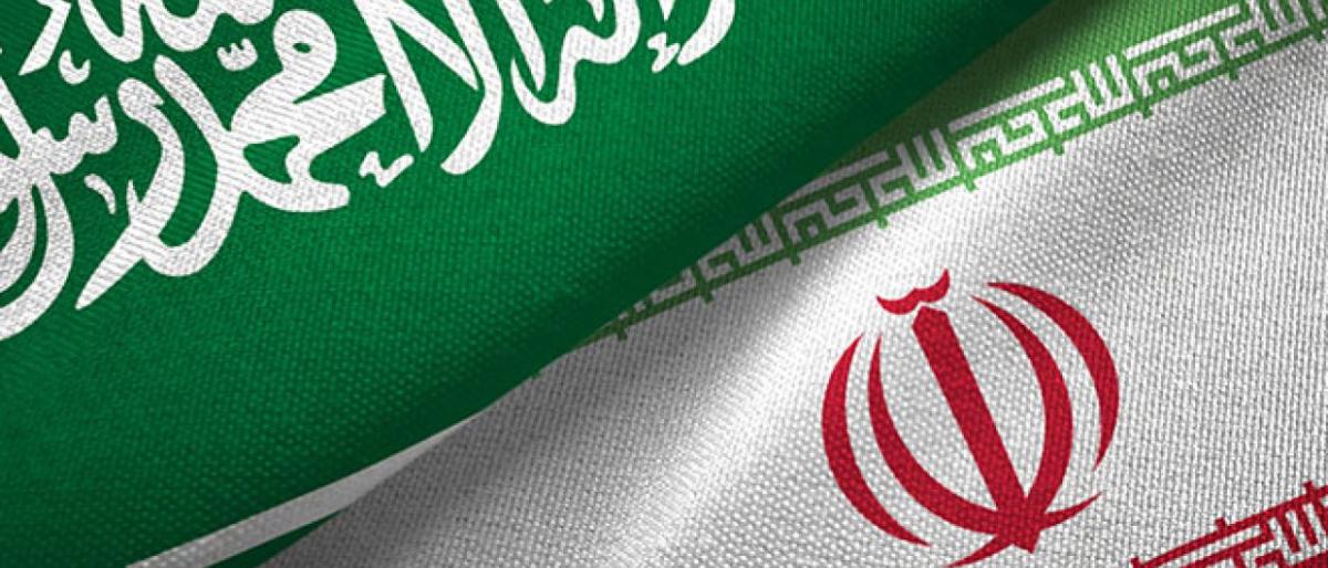 محادثات سعودية إيرانية في بغداد