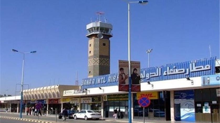 ببيان مضحك.. حكومة التحالف تعلن موافقتها على رحلات مطار صنعاء بجوازات صنعاء (مؤقتاً)