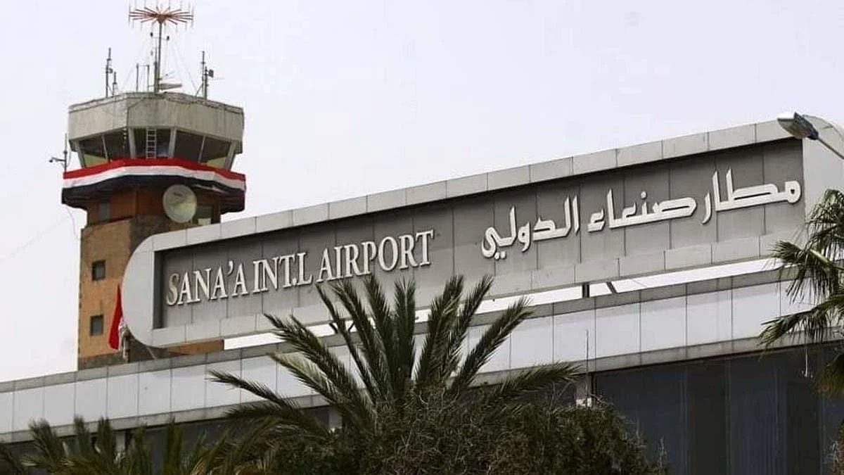 هيئة الطيران المدني: التحالف يعيق فتح وجهات جديدة عبر مطار صنعاء الدولي