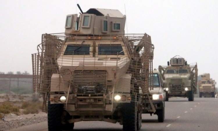حملة عسكرية وأمنية للانتقالي على حدود لحج – عدن لوقف تمدد الإصلاح وطارق