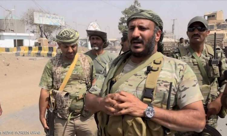 استقالة قيادي عسكري بارز من قوات طارق عفاش