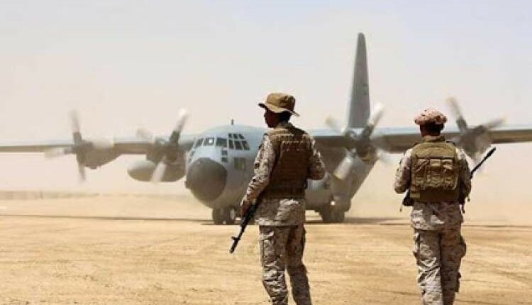 بالتزامن مع استنفار قبائل المهرة.. السعودية تدفع بتعزيزات عسكرية جديدة إلى المحافظة