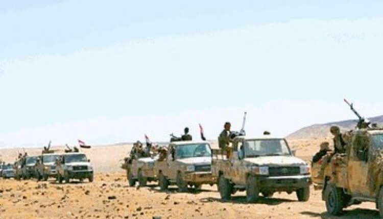 فصائل الانتقالي تجبر قوات طارق صالح على الانسحاب من عتق