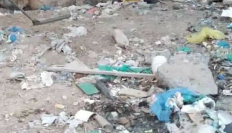 إصابة طفلين في انفجار عنيف في مدينة عدن