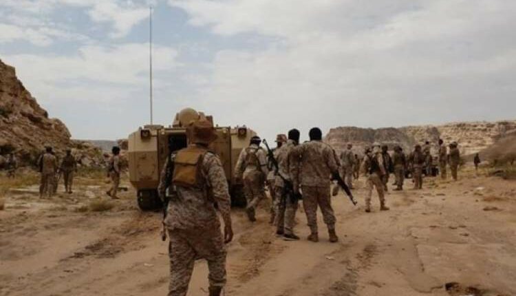 القوات السعودية تعتقل العشرات من مجندي الإصلاح في الشريط الحدودي