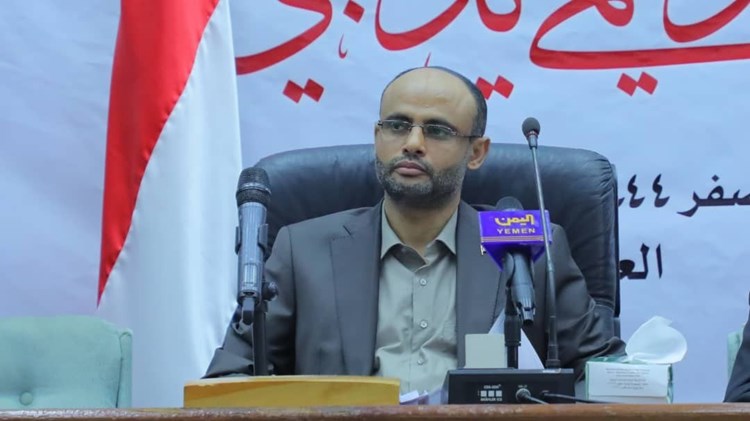 الرئيس المشاط: الوحدة اليمنية أكبر من كل الأشخاص والأحزاب