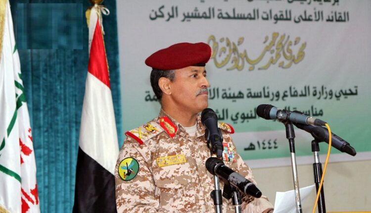 دفاع صنعاء: نلتزم بحماية السيادة اليمنية ولن نسمح المساس بها
