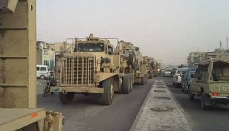 الانتقالي يرسل تعزيزات عسكرية إلى حضرموت متحديًا تحذيرات قبائل المحافظة