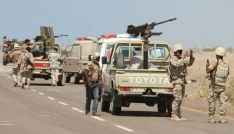 قوات طارق تتأهب للانقضاض على مسلحي القبائل في حقول نفط عسيلان