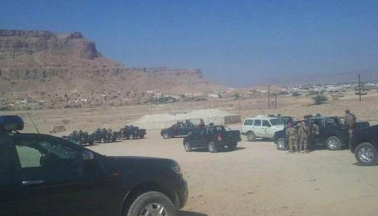 للمرة الثالثة خلال شهر.. قبائل حضرموت تمنع دخول قوات الانتقالي إلى المحافظة