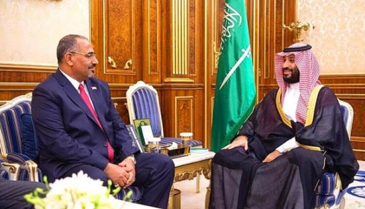 الانتقالي يهدد السعودية بإنهاء مشروعها في الجنوب
