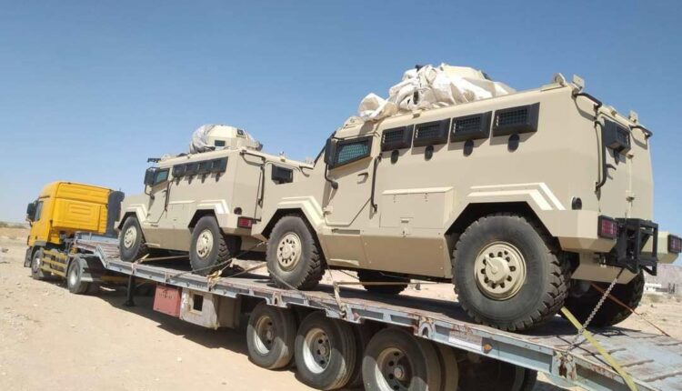 وصول تعزيزات عسكريه سعودية إلى مدينة عدن