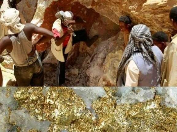 رسمياً… السعودية تبدأ السيطرة على ثروات اليمن المعدنية