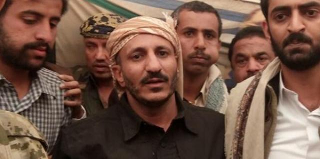 طارق صالح يؤيد اعتقال أعضاء الانتقالي ويعترف بحالة الـ “لا دولة” فيما يسيطر عليه التحالف