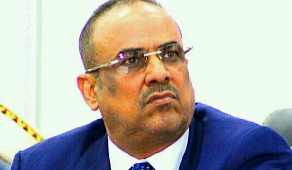 وزير الداخلية السابق يحرض على قتل عيدروس الزبيدي وجميع قيادات الانتقالي