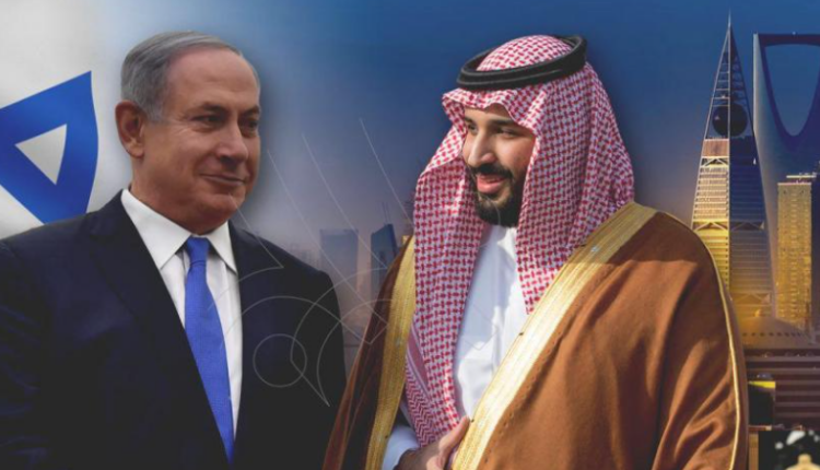 وزير الخارجية السعودي: التطبيع مع إسرائيل في مصلحة المنطقة