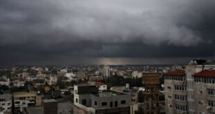 الأرصاد اليمنية تتوقع استمرار هطول الأمطار الرعدية والغزيرة